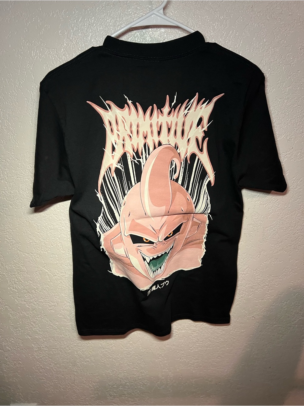 Primitive x Dragon Ball Z Super Buu short-sleeve t-shirt